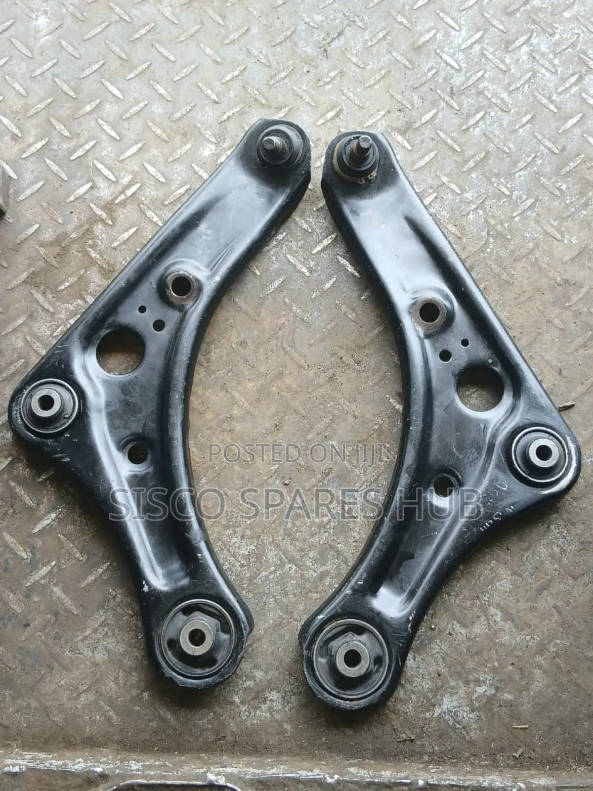 Arms Nissan Dayz