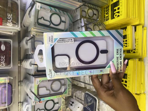 Certyg iPhone 11 Pro Max Newskin Case Compatible With Magsafe - main view