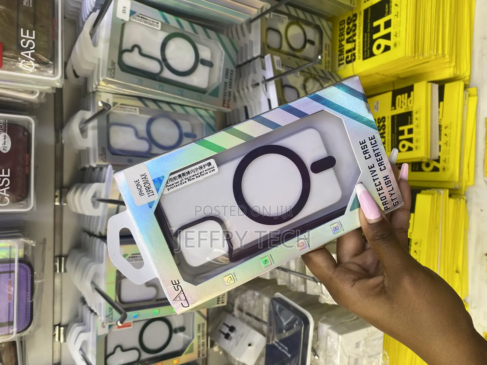 Certyg iPhone 11 Pro Max Newskin Case Compatible With Magsafe