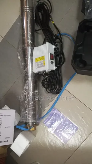 Submersible Pump 1hp Electric