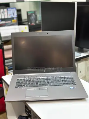 Laptop HP ZBook 17 G6 32GB Intel Core I7 SSD 512GB