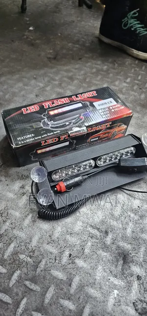 Universal Flash Light Two Colors Available