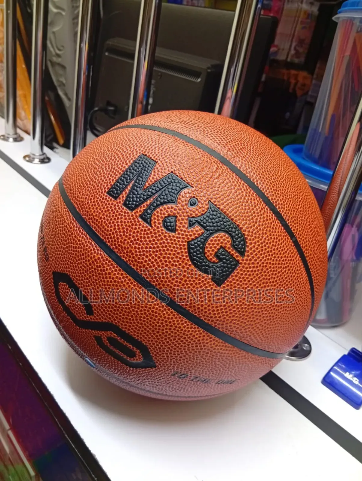M G Basket Ball