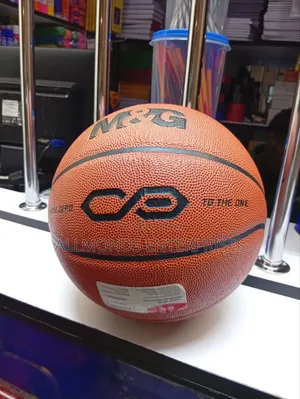 M G Basket Ball