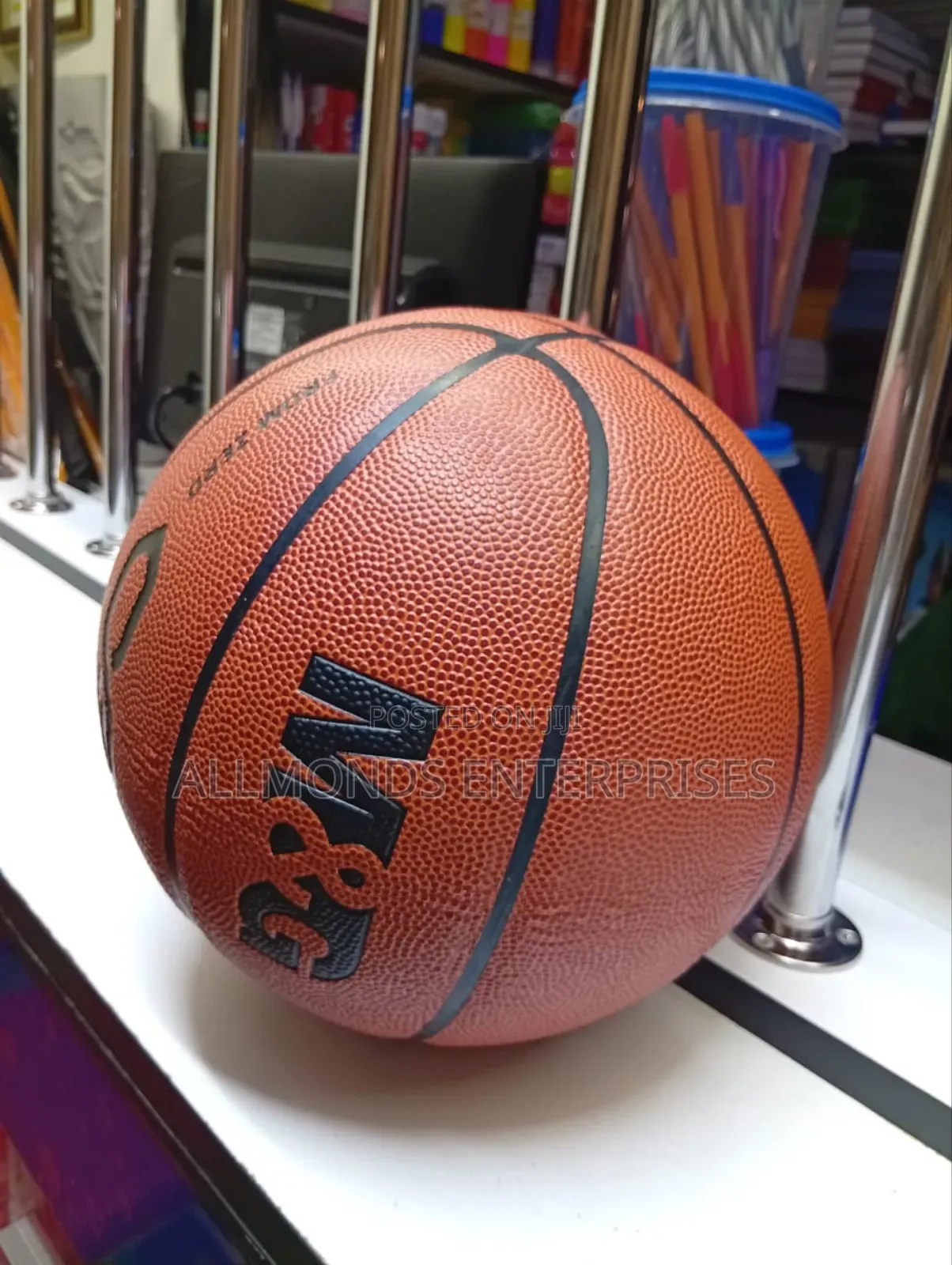 M G Basket Ball
