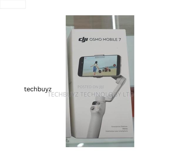 Dji Osmo Mobile 7 Smartphone Gimbal