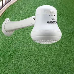 Lorenzetti Maxducha Electric Shower Head Fast Instant Hot Water Heater