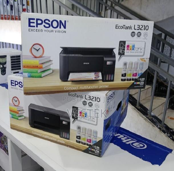 Epson L3210 All in One Ink Tank Printer