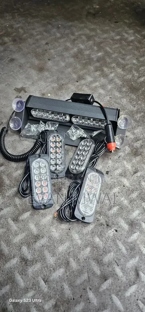 Bumper/ Breaklight Whole Set