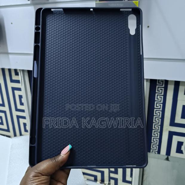Samsung Galaxy Tab S9+ Smart Case Flip With Pen Slot - thumbnail 3