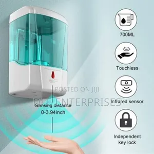 700ml Automatic Soap Dispenser