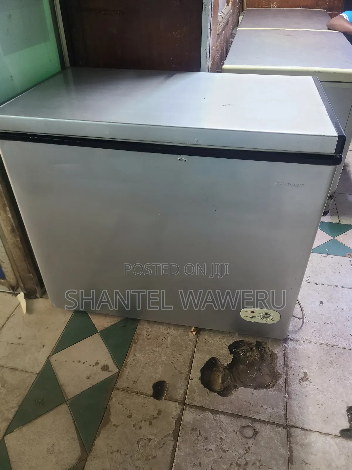 Deep Silver Freezer 250litres