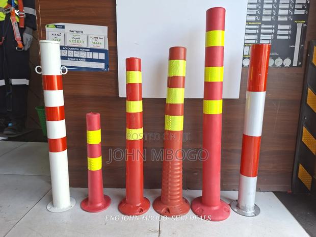 Traffic Bolllard - thumbnail 4