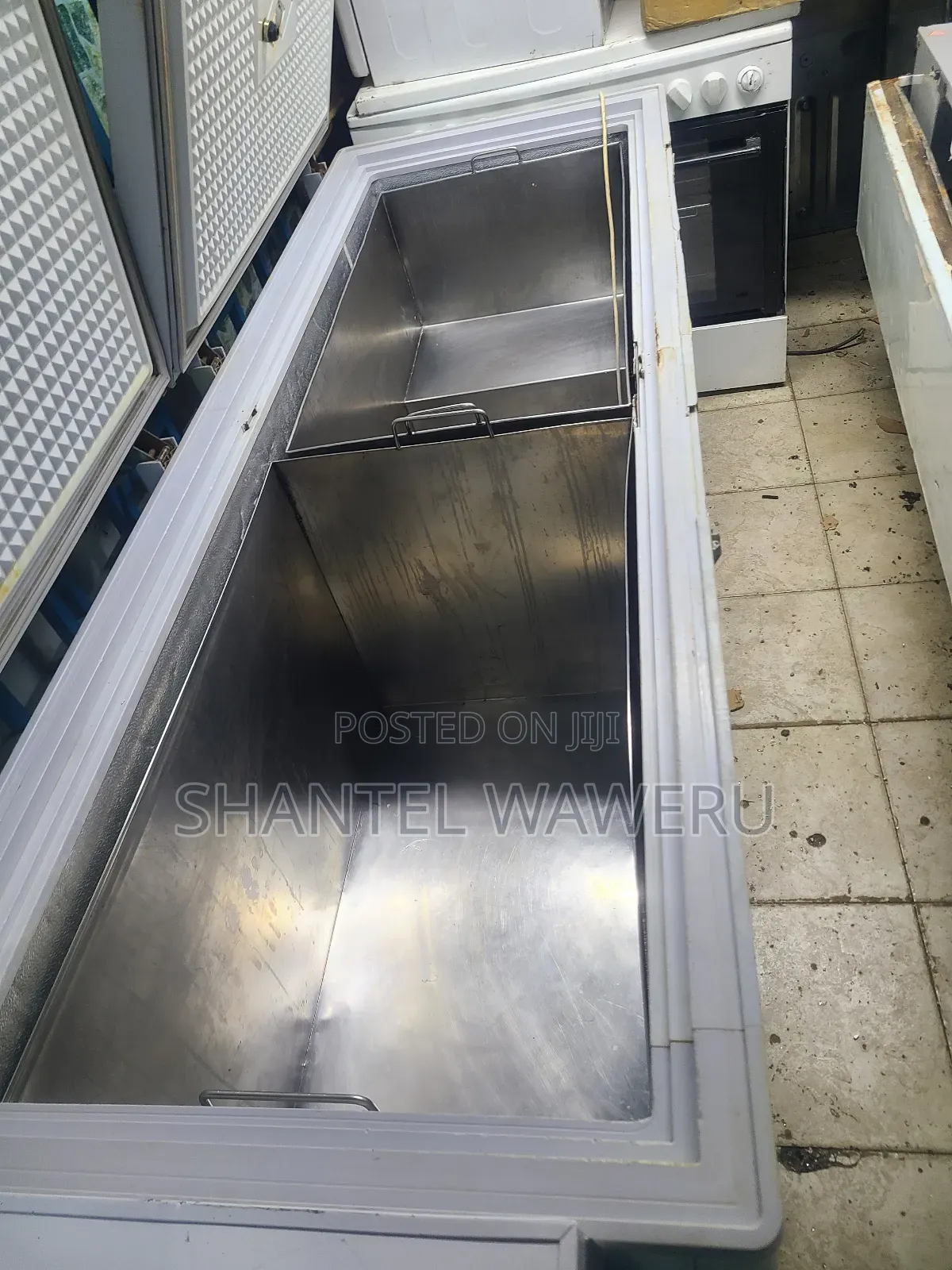 Larger Bigger Affordable Freezer 700litres