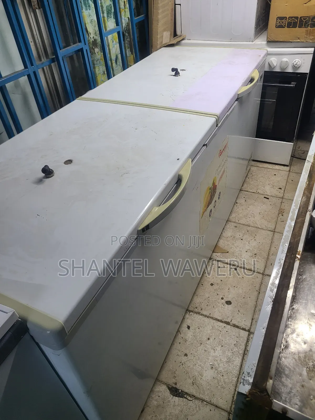 Larger Bigger Affordable Freezer 700litres