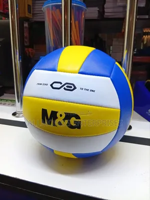 M G Volley Ball Size 5