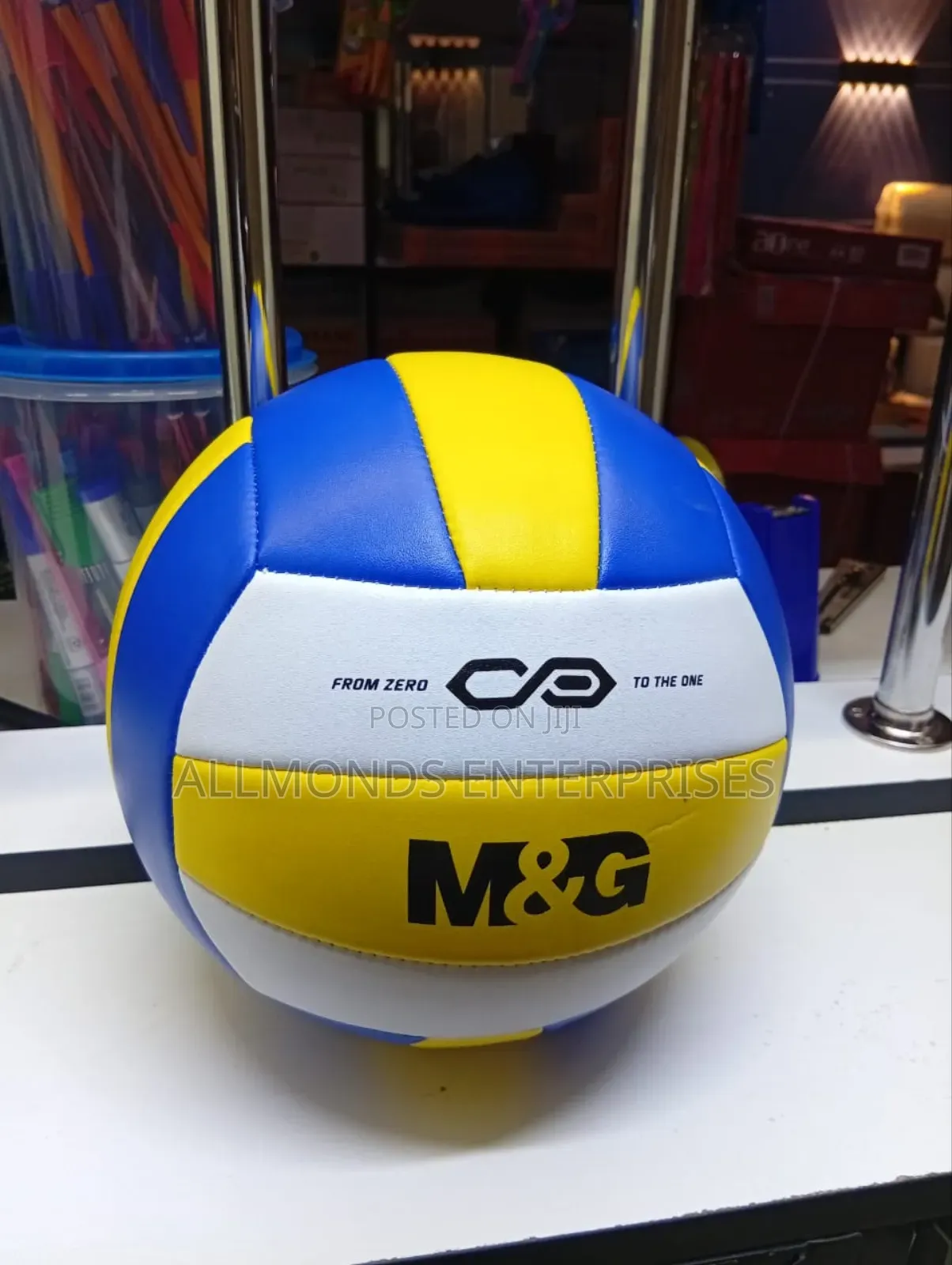 M G Volley Ball Size 5