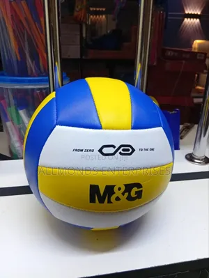 M G Volley Ball Size 5