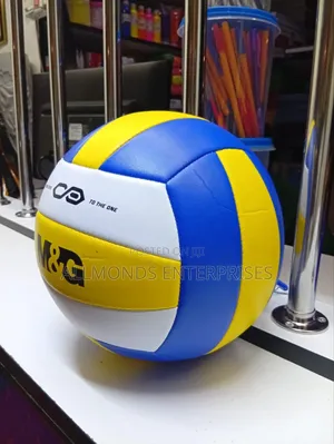 M G Volley Ball Size 5
