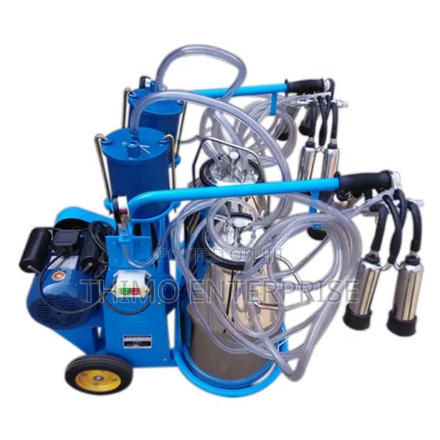 Milking Machine Double Bucket - thumbnail 6