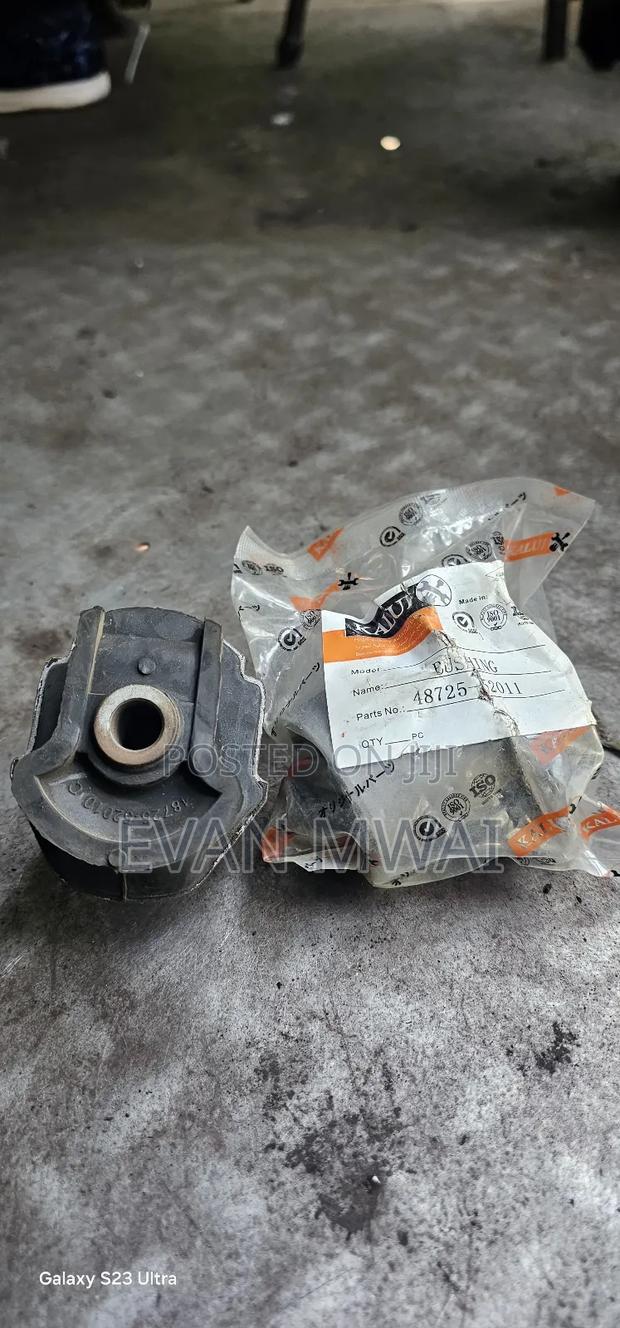 Toyota Passo 2005 Rear Suspension Beam Bush