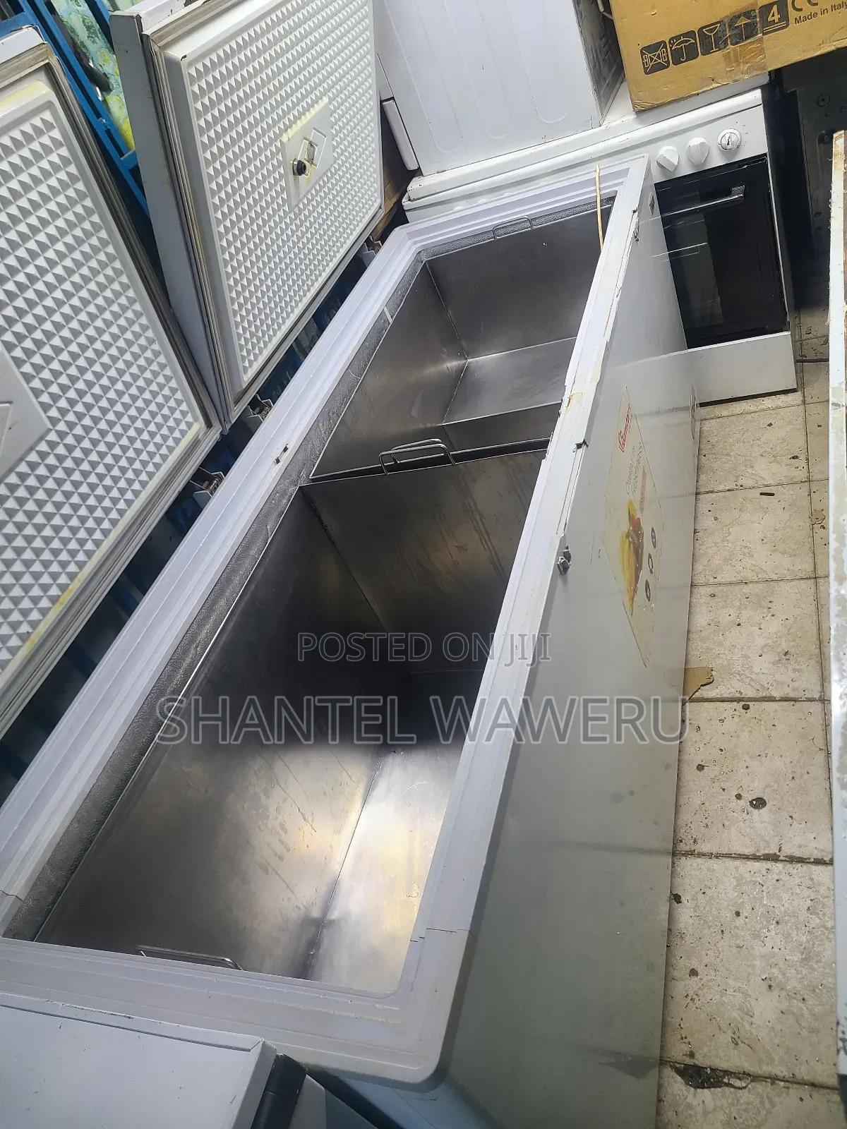 A 700litres Cheat Freezer/ Deep Freezer