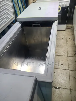 A 700litres Cheat Freezer/ Deep Freezer