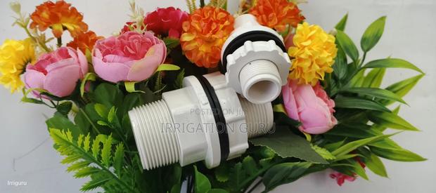 Bulkhead Fitting - main view