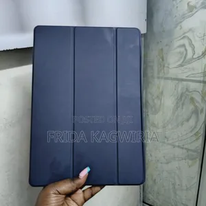 Samsung Galaxy Tab S9fe Plus Flip Case With Pen Holder