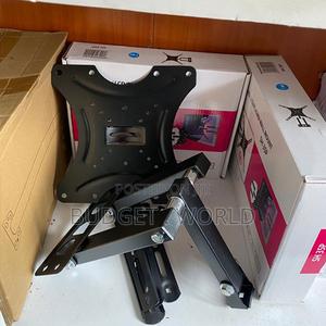 Articulated;</><14-55" Rotating Wall Mount Bracket 360 Degree - thumbnail 2