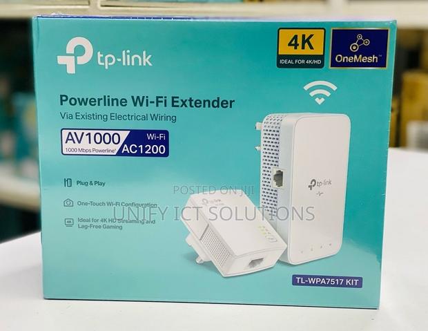 ^Tp-Link Av1000 ^Tp-Link Av1000 Wi-Fi Extender Ac1200