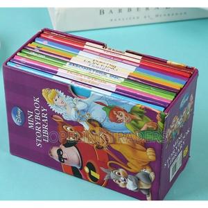 Mini Story Book - main view