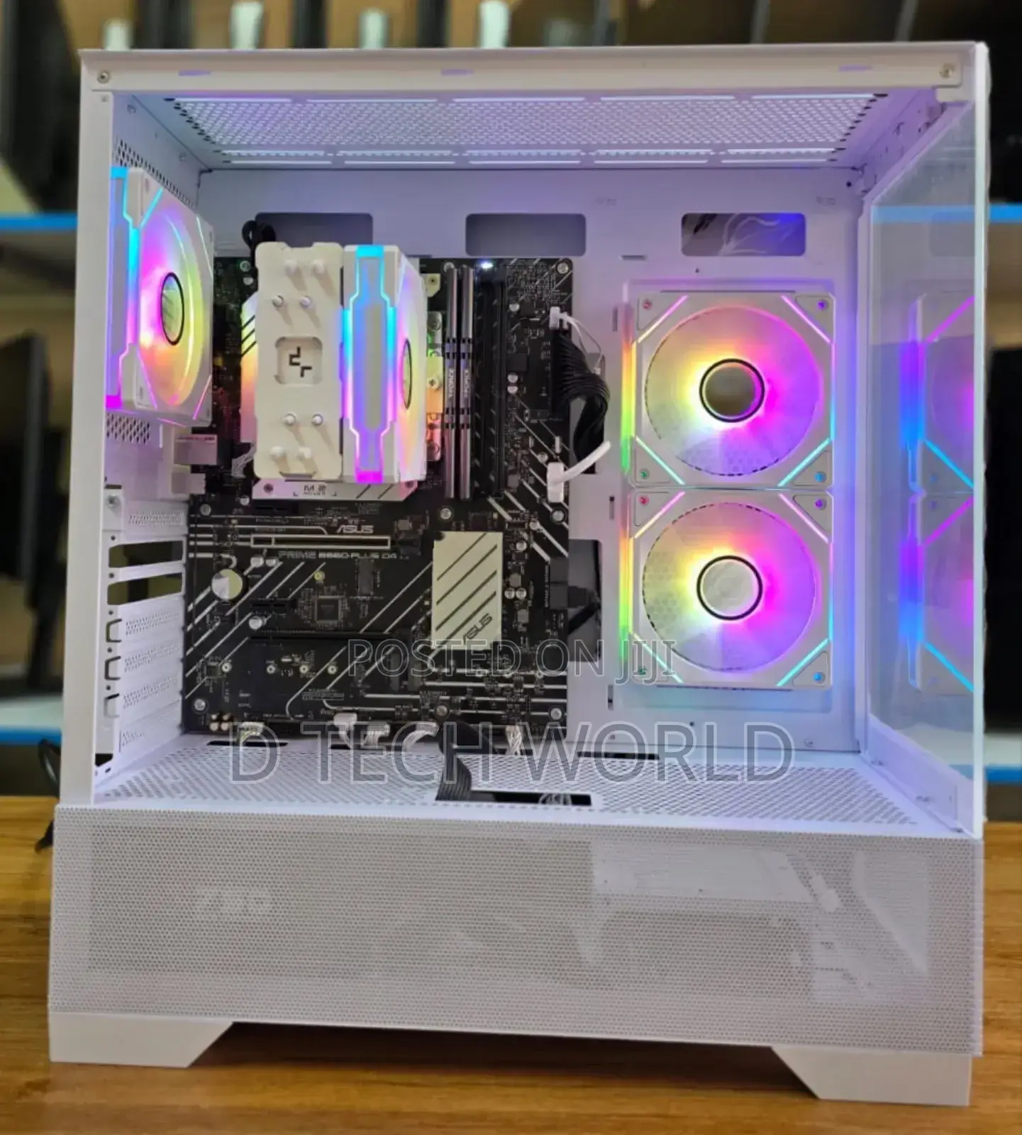 New Desktop Computer Asus 32GB Intel Core I5 SSD 1T