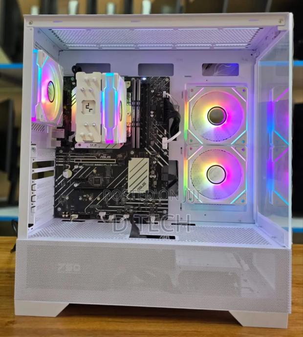 New Desktop Computer Asus 32GB Intel Core I5 SSD 1T - main view