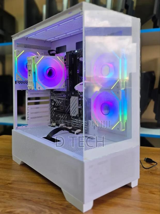 New Desktop Computer Asus 32GB Intel Core I5 SSD 1T - thumbnail 2