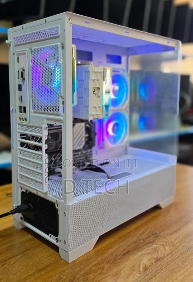 New Desktop Computer Asus 32GB Intel Core I5 SSD 1T - thumbnail 3