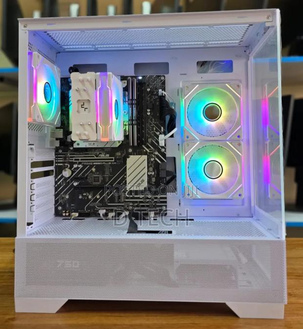 New Desktop Computer Asus 32GB Intel Core I5 SSD 1T - thumbnail 4