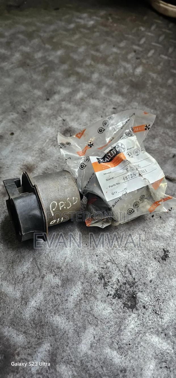 Toyota Passo Back Bushes on Sale