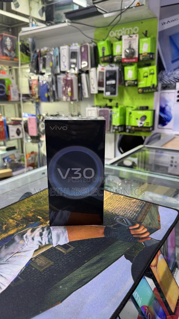 New Vivo V30 5G 256 GB Blue