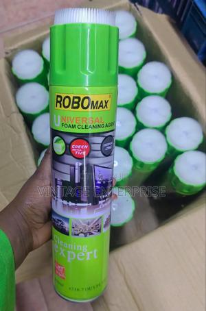 Foam Cleaning Agent - main view