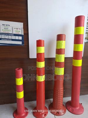Flexible Traffic Bollard - thumbnail 2