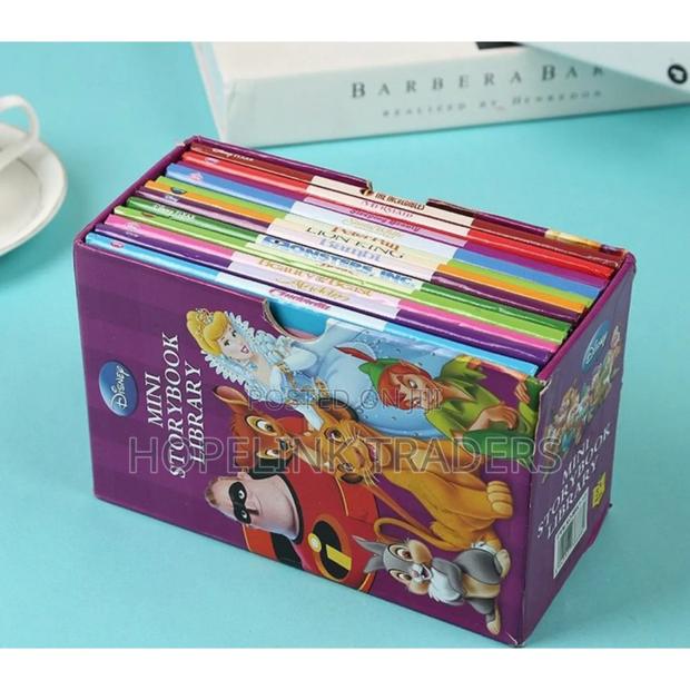 Story Book, Mini Story Book - main view