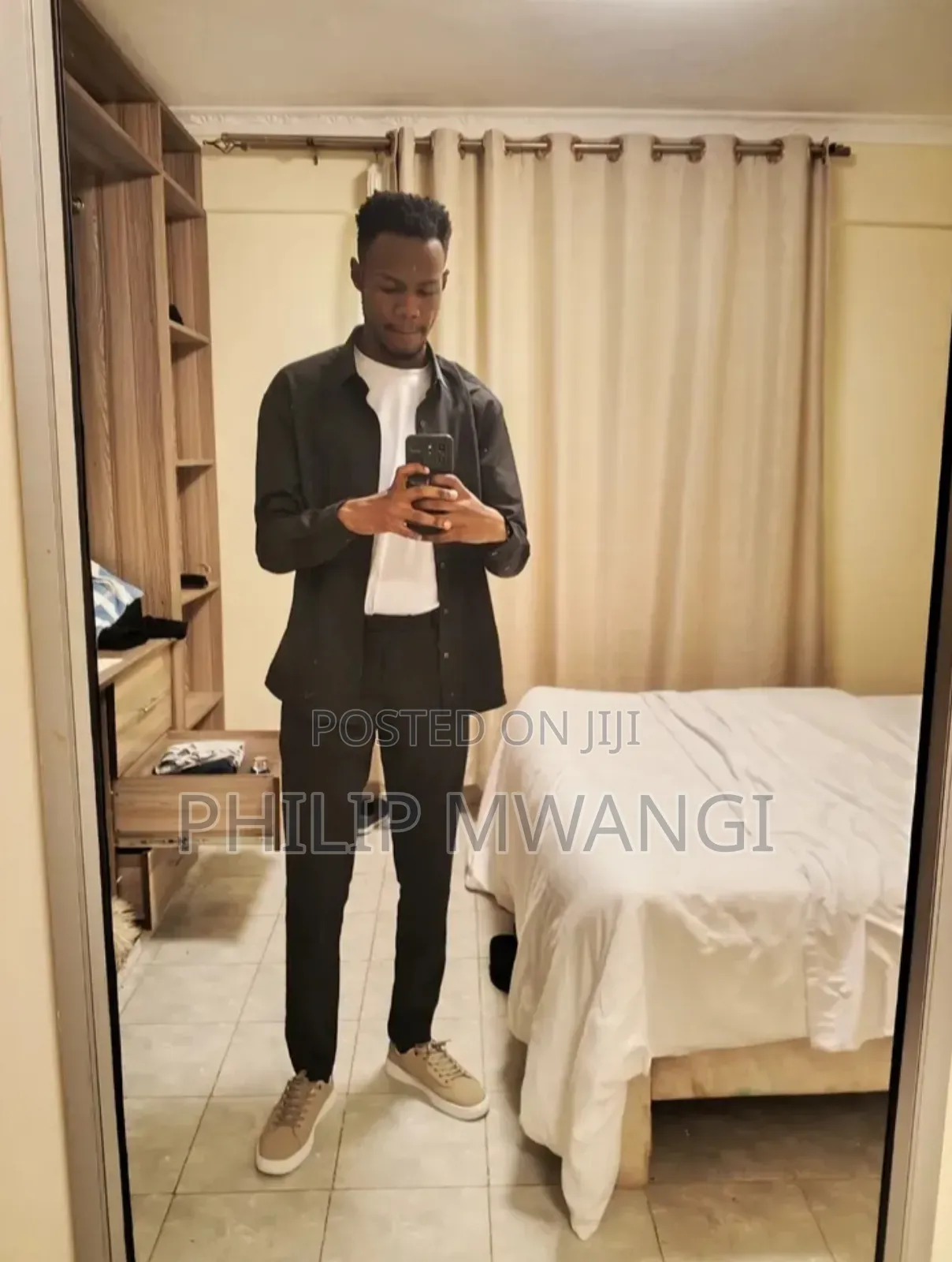 Philip Mwangi