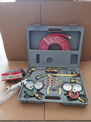 Multipurpose Gas Welding and Cutting Kit - thumbnail 2