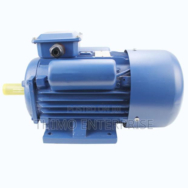 Electric Motor 3hp - thumbnail 5