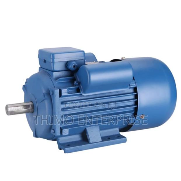 Electric Motor 3hp - thumbnail 6