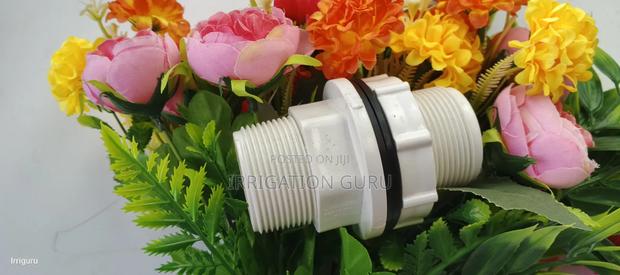 Tank Connector 2" - main view