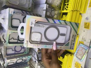 Fenesse Magnetic Compatible for iPhone 12 Newskin Case - thumbnail 2