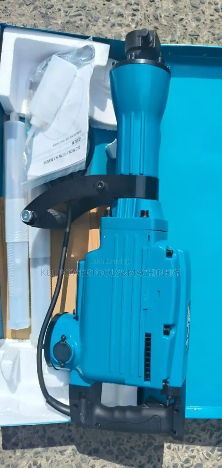 Makita Electric Demolition Breaker/ Demolisher