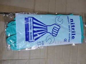Nitrile Lightweight Safety Glove
